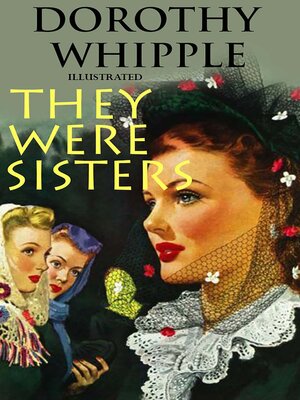 cover image of They Were Sisters. Illustrated